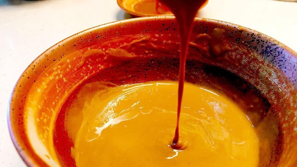  芝麻酱|想吃芝麻酱不用买, 手把手教你, 香浓可口, 拌凉菜必选