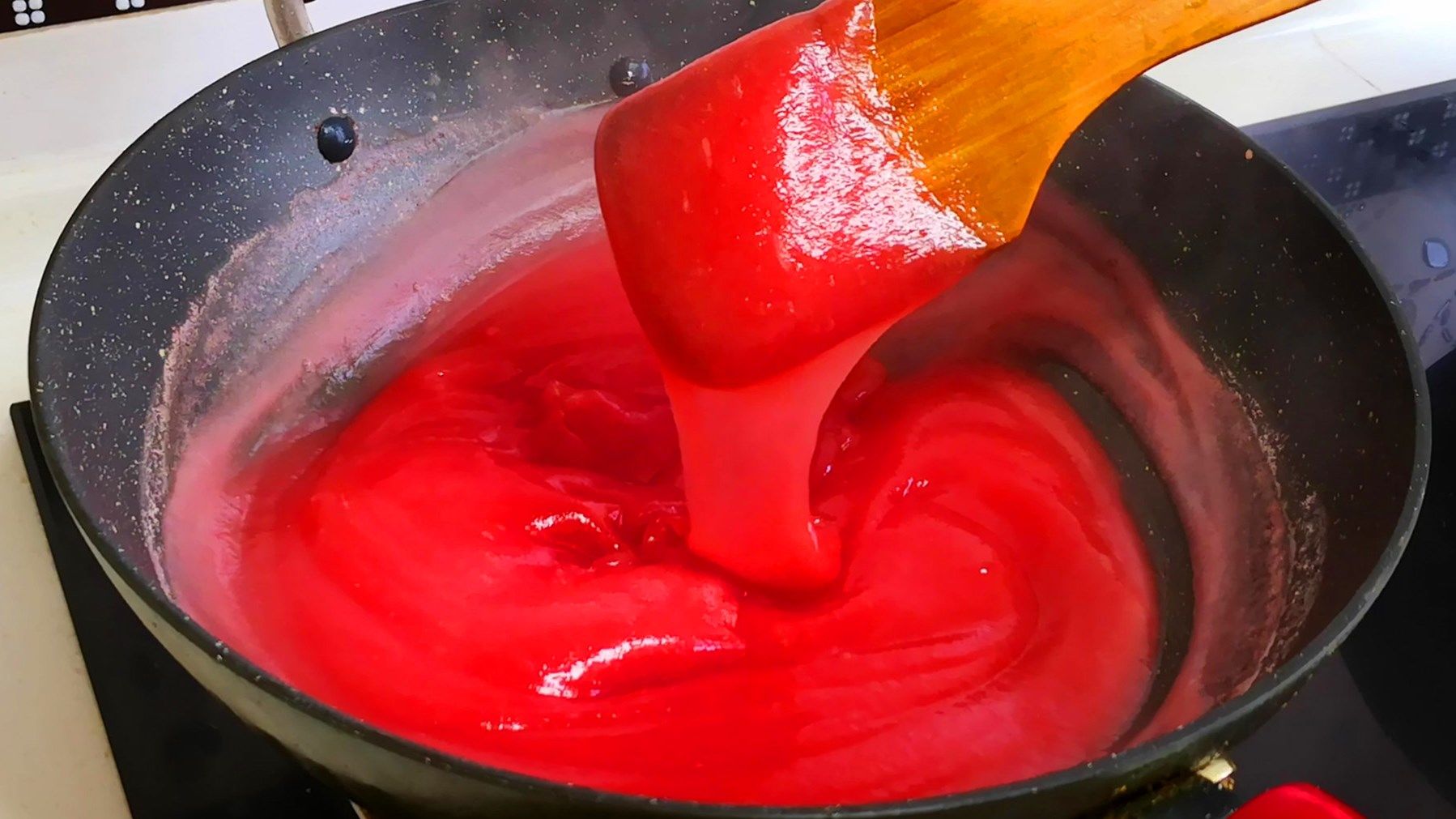  美味|一到夏天，就给家人做它吃，酸甜软糯，营养美味，每次上桌遭疯抢