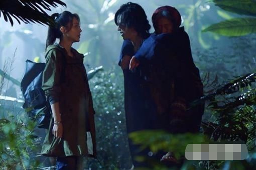  极海|《极海听雷》哑女喜欢黑瞎子吗 哑女感情线介绍