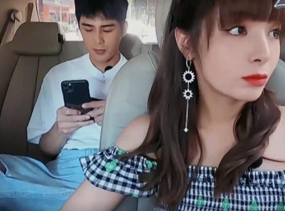  生气|姜潮终于男人一回，麦迪娜录节目生气，他一个举动吓到麦迪娜