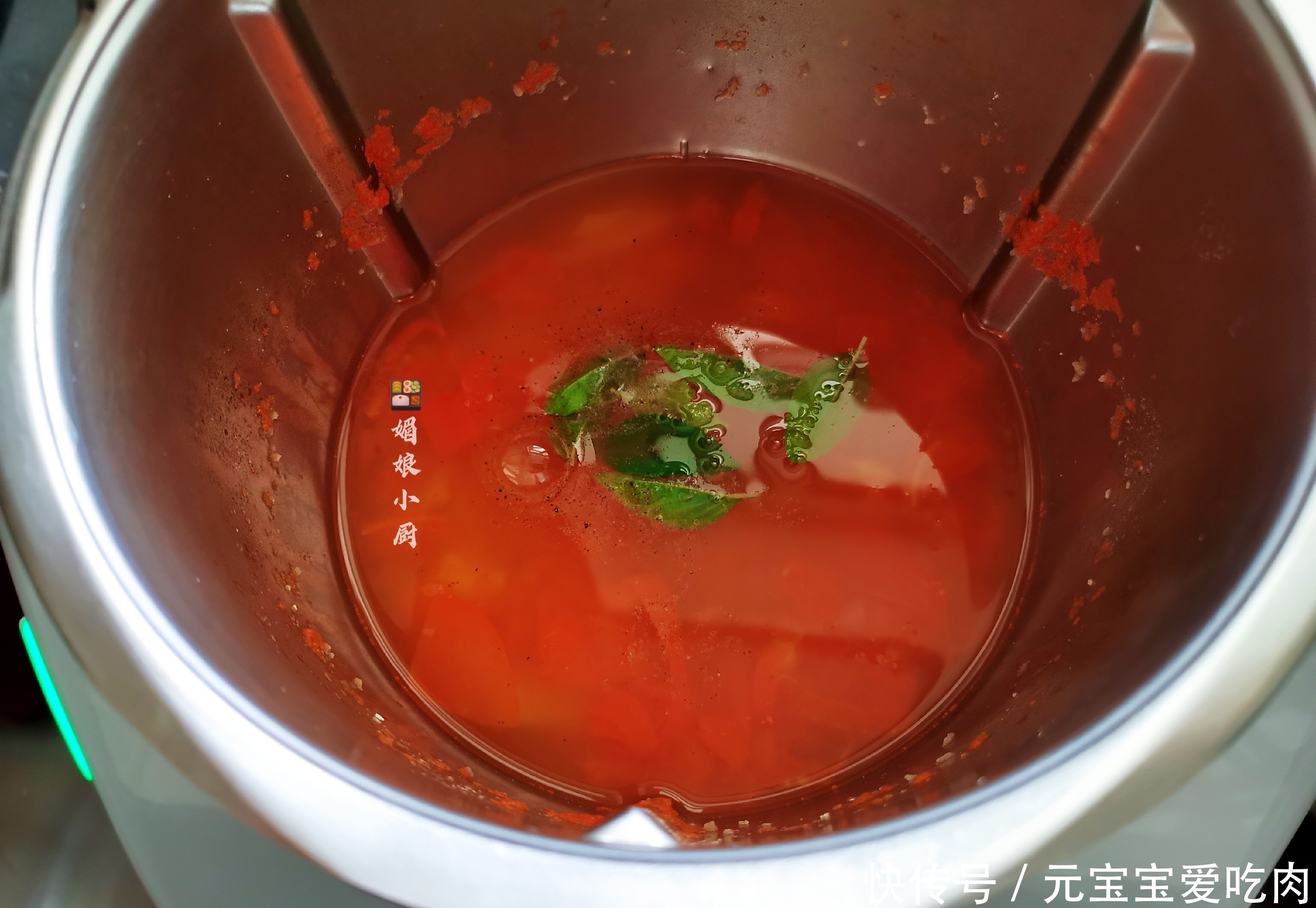 煎饼|假期早餐不马虎,不用早起做了煎饼和浓汤,家人爱吃生活有仪式