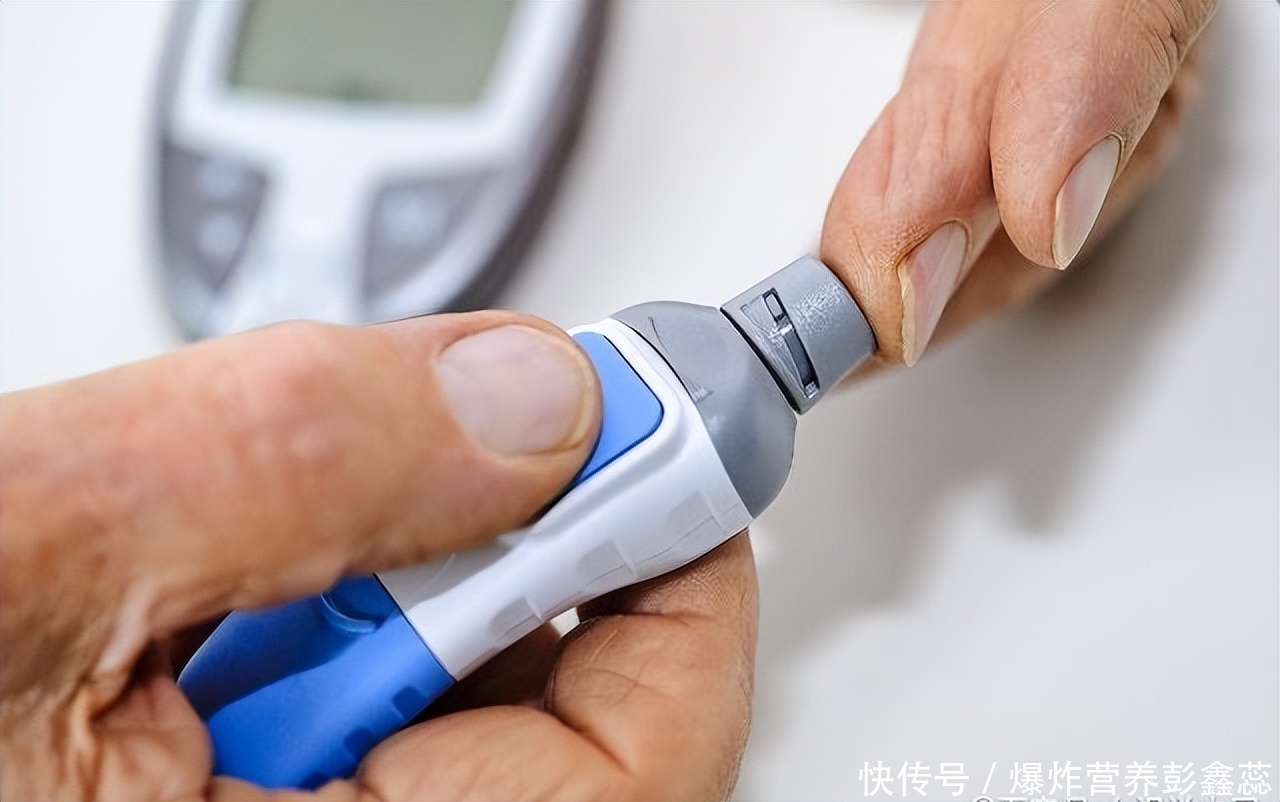 当老年糖尿病患者，出现这4种身体异常，也许是血糖升高的表现2023