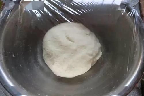  露馅|全烫面韭菜饼，关键还不露馅，酥脆可口