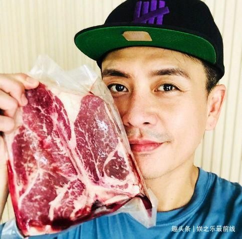  能手|40岁黄宗泽堪称厨房小能手，擅长下厨且厨艺出众，网友赞口不绝