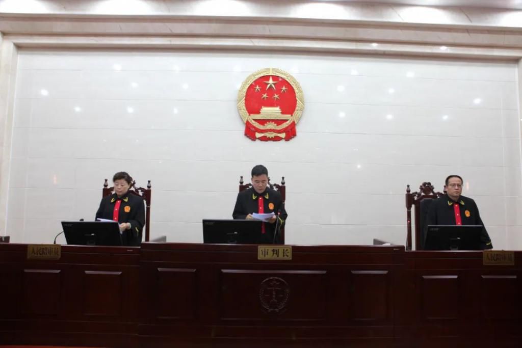  伏春龙|数罪并罚！伏春龙等人涉恶案件公开宣判！