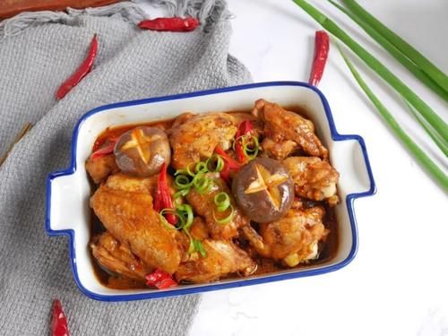  香菇|腌好直接上锅蒸，天热就爱这省心菜！