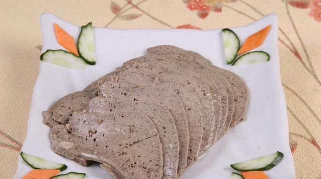  美味|在家做美味猪肝，没有一点腥味，吃起来还非常鲜嫩