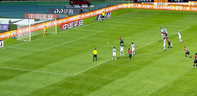  登场|中超最新积分榜：34岁郜林导演3球大胜，助深足力压恒大登顶