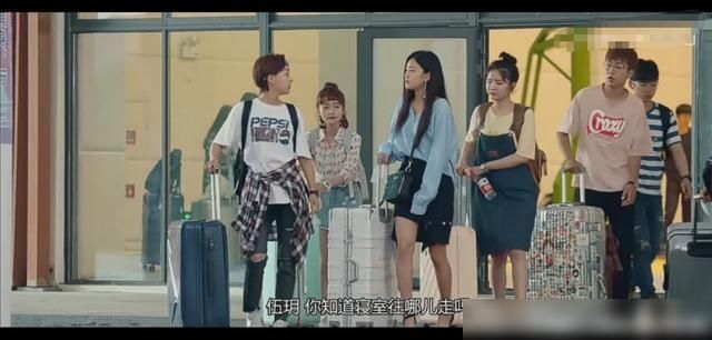  青春|《非处方青春》：青春怎能少了肌肉，帅哥孙时佗太有料