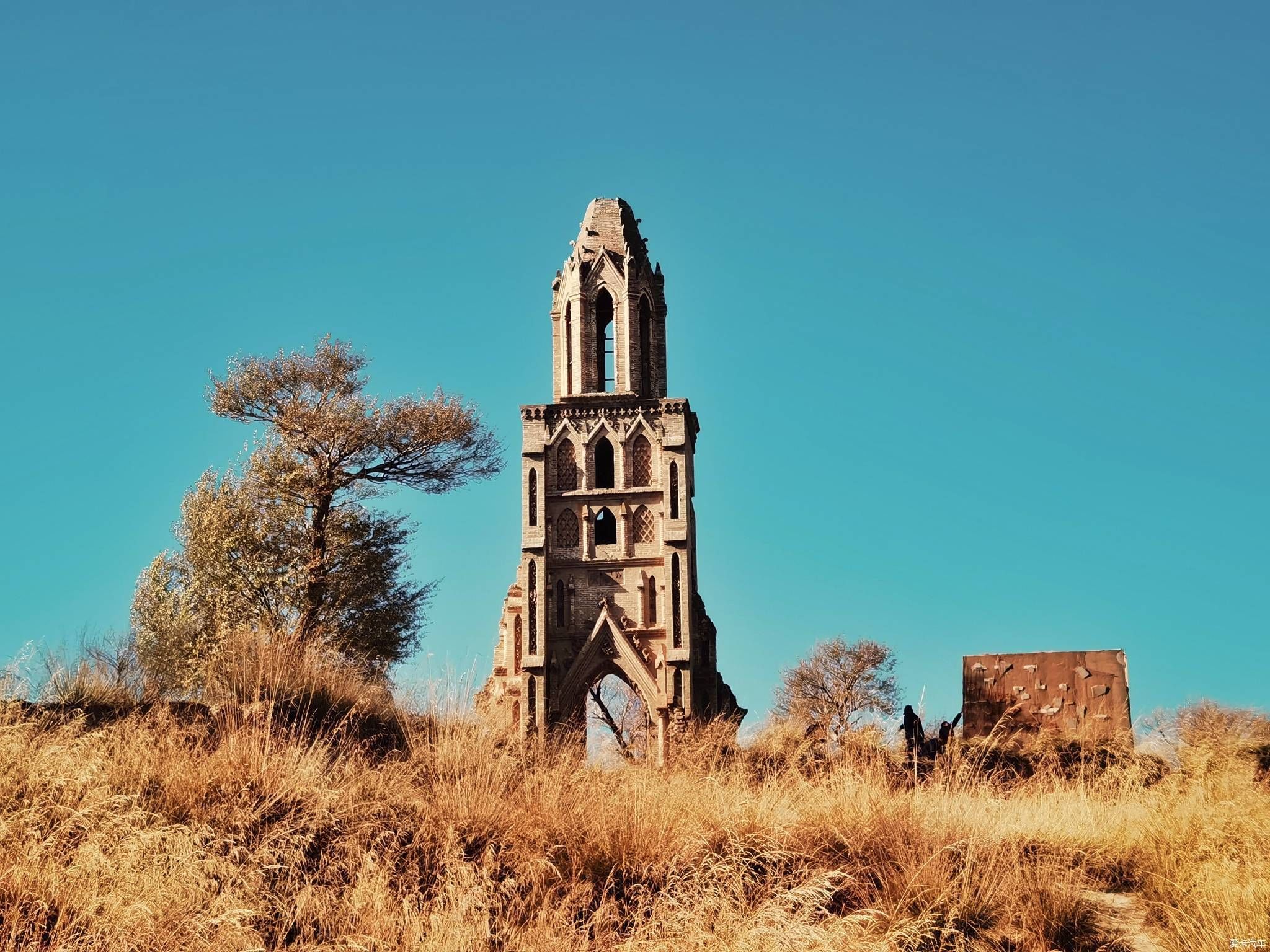 拾遗|晋西北拾遗