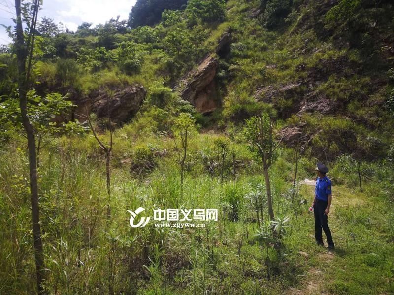  佛堂|5年前他非法采矿大难不死 5年后偷运矿渣并殴打举报者