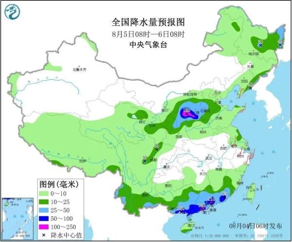 过程降水量|吉林省发布重要预警！下班快回家，较强降雨要来了！