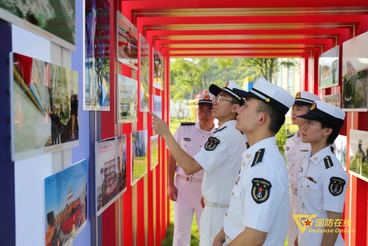 跟随镜头，一起来看毕业学员如何开启军旅生涯新篇章