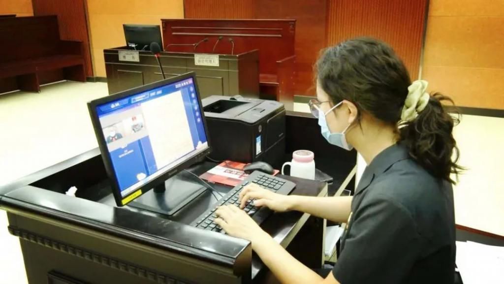 推动|伊犁州直两级法院以“云上服务”推动公平正义“加速度”