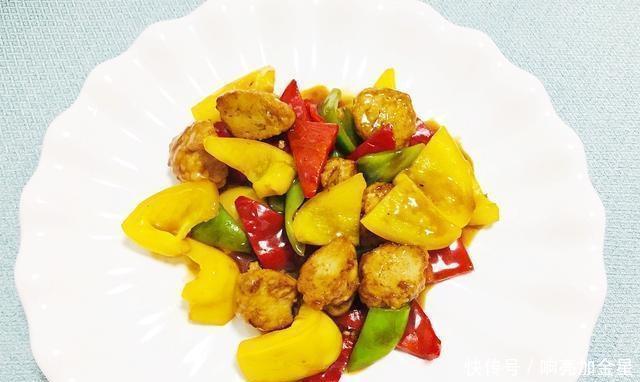 酱汁|糖醋丸子,糖醋特产下饭,简单步骤上桌