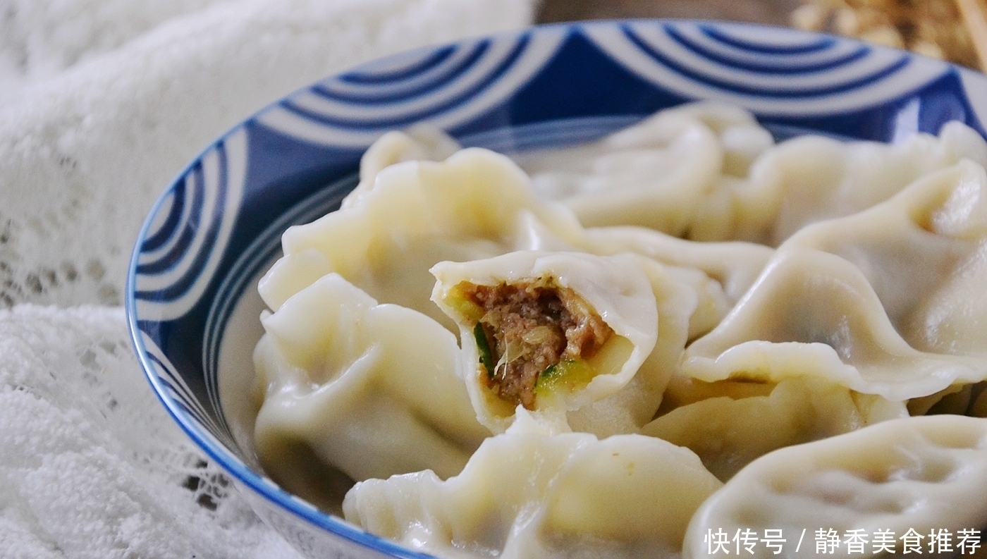 饺子|它是“宿便天敌”,40岁阿姨用来包饺子,肚腩平了腰细了,真好