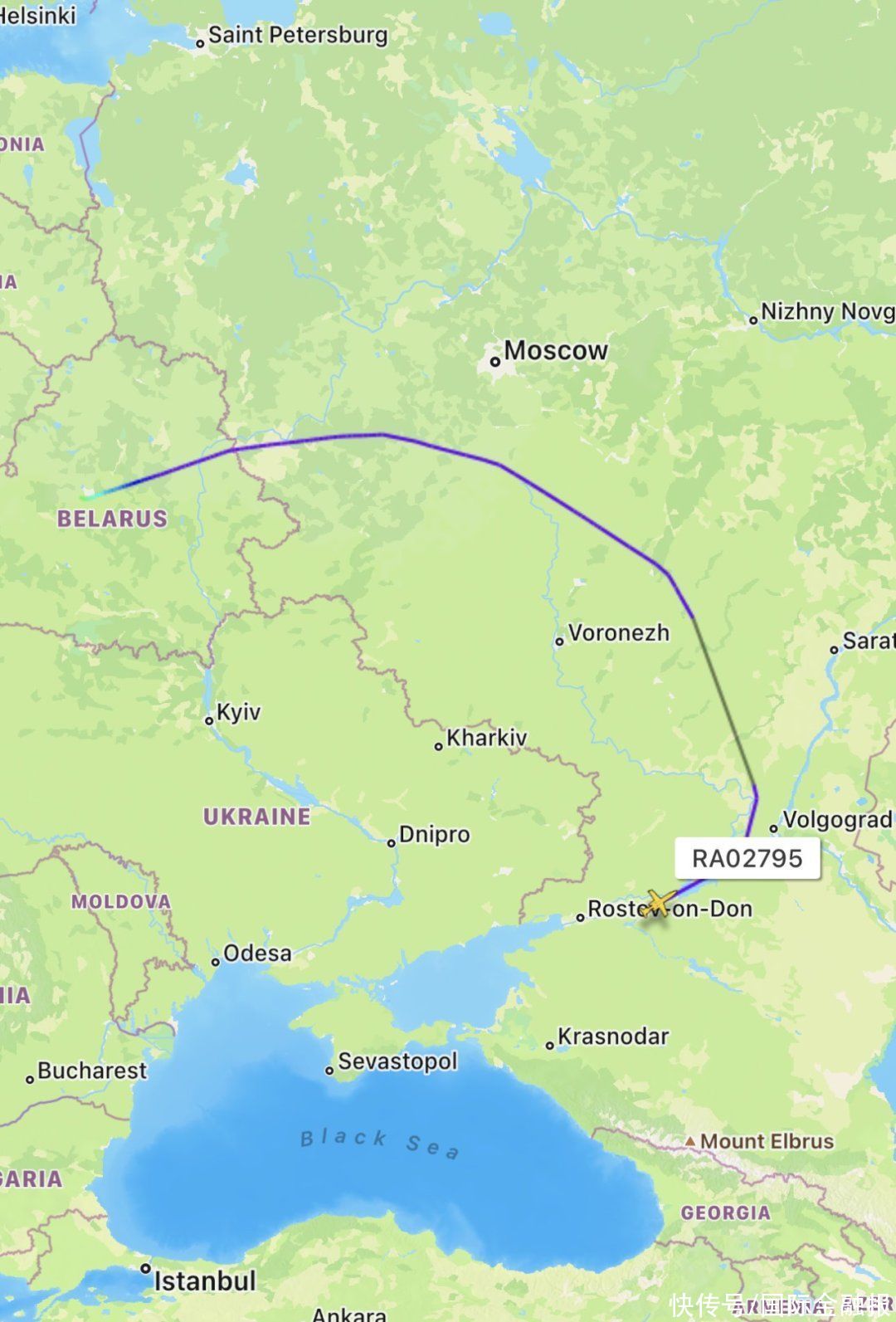 俄撤销针对普里戈任刑事立案！“私人飞机降落在白俄”！拜登、北约发声