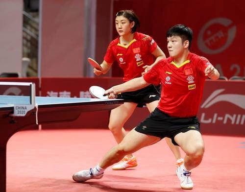  组合|“世界第一”组合爆冷出局，为何？