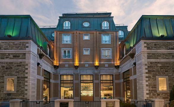  BC|2020加拿大最佳酒店 前5名有4个在BC省