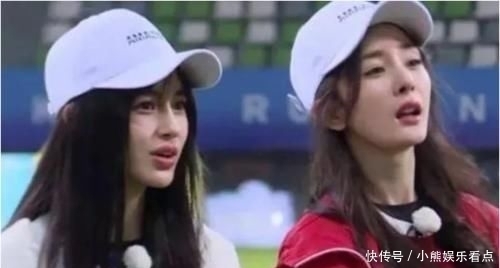  常驻|杨幂问baby为何不推荐我上跑男当常驻嘉宾baby回答够笑一天了