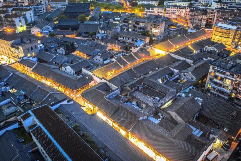 失望|这个国庆在山、海、城中休闲!海上古城,千年定海一定不会让你失望