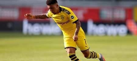 曼联|曼联求购桑乔?佐尔克:他周四会回到多特参加训练