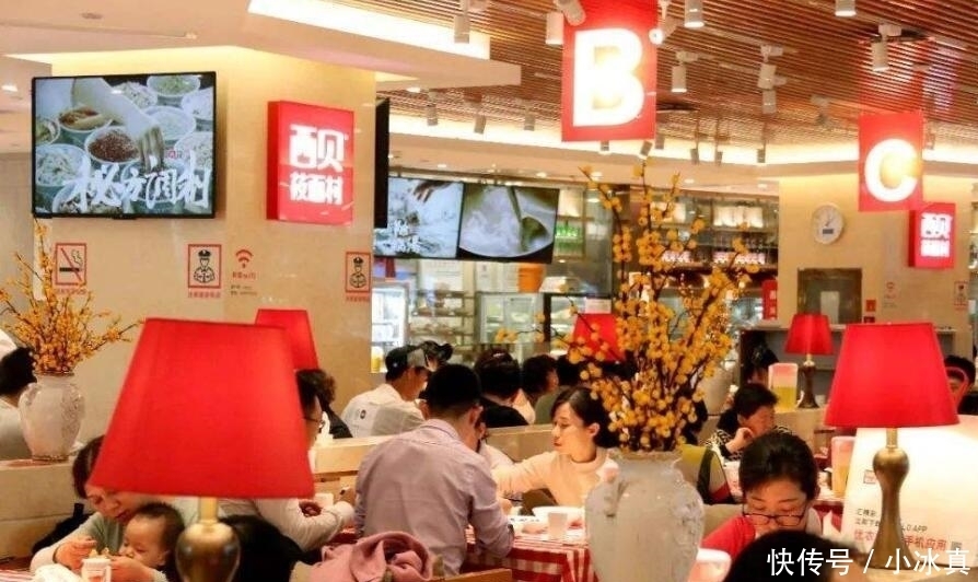 餐饮业|这家中国餐馆年入56亿,老板却表示永不上市!被誉为餐饮业的华为