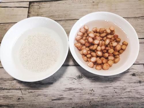 简单|花生能做出这么好喝的糊,味道不俗,浓郁香甜,做法还很简单