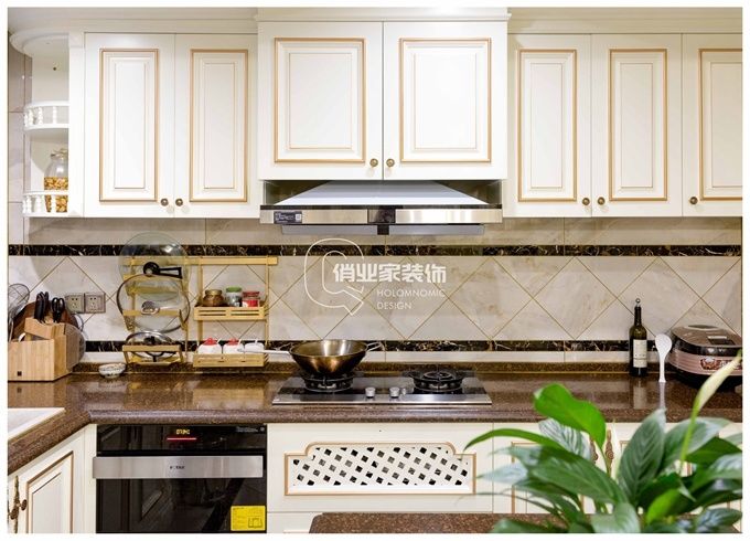 开放式|贺国庆·秀美家 | 不负美食与爱,尝尽人间百味