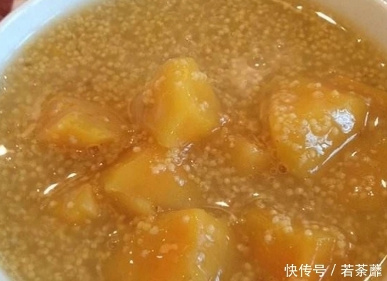  便秘|小米加它一起煮，清肠比“泻药”强，体重变轻了，口臭便秘全不见