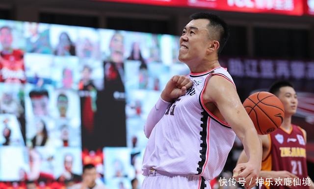  CBA|郭艾伦vs吴前，我们CBA自己的超级巨星和神仙打架