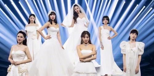  档节目|《姐姐》总决赛来袭！金晨“悬空一字马”，惊艳众人