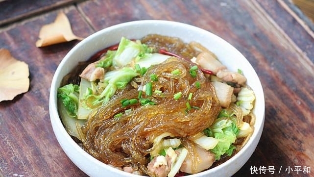 大白菜|冬天, 这菜人人爱, 2块钱一大碗, 每天炖一锅, 百吃不厌