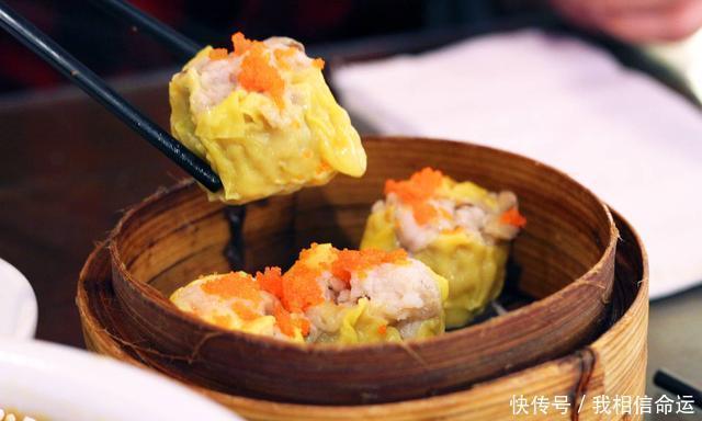 收藏|粤式点心那些事：这份点心清单可以收藏了！