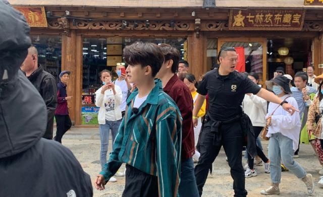 看清|《极挑》又要火啦!邓伦王珞丹还好,看清任嘉伦我瞬间不淡定