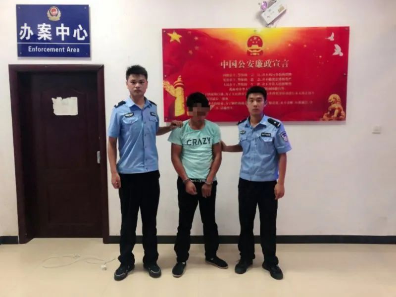 嫌疑人王某|铅山公安迅速侦破一起电动车盗窃案