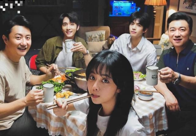  息影|最旺妻的演员，曾为儿子半路息影，今演《以家人之名》凭实力获赞