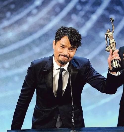  妈妈|千面影帝林家栋，有实力的人才能备受眷顾