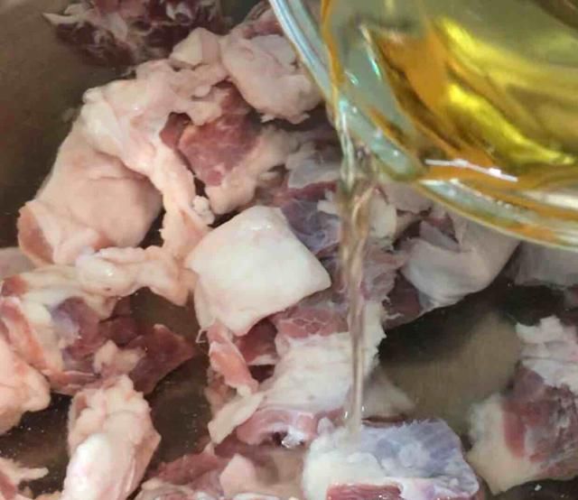 肉同|南方吃它正当季!北方只能等明年,跟肉同炒,比肉抢手,上桌秒光