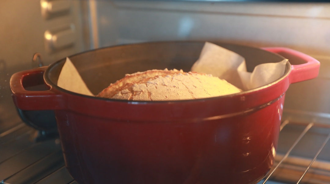  发酵好|这款大师级面包，小白也能轻松上手，外脆里嫩特别香