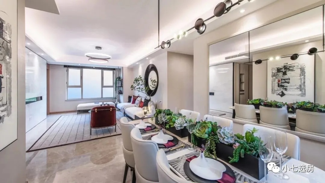 大学|低密度洋房值不值得买,卓越云门全面评测