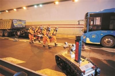  应急|象山举行交通事故应急处置演练