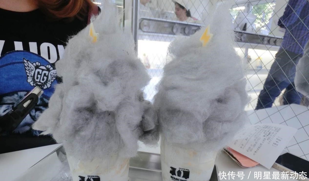  合到一起|“丧心病狂”冰淇淋盘点大蒜冰淇淋不算啥，看到它谁敢吃