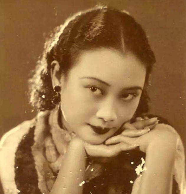 影后|曾经风靡一时的影后，胡蝶有多美？老照片告诉你