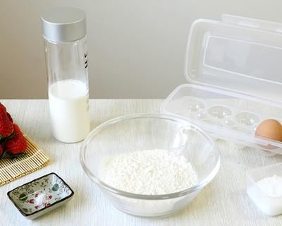 早餐|快手松饼(早餐吃它准没错~)