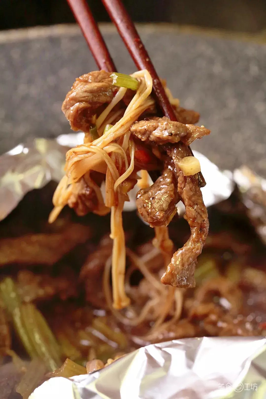 懒人|懒人必学的入魂牛肉,软嫩多汁,还不用刷锅