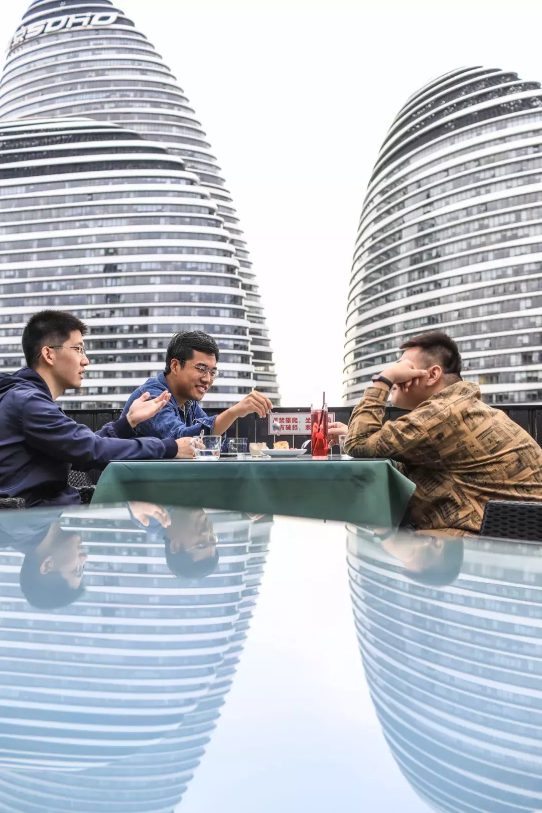  人心|人间烟火气，最抚凡人心（图）