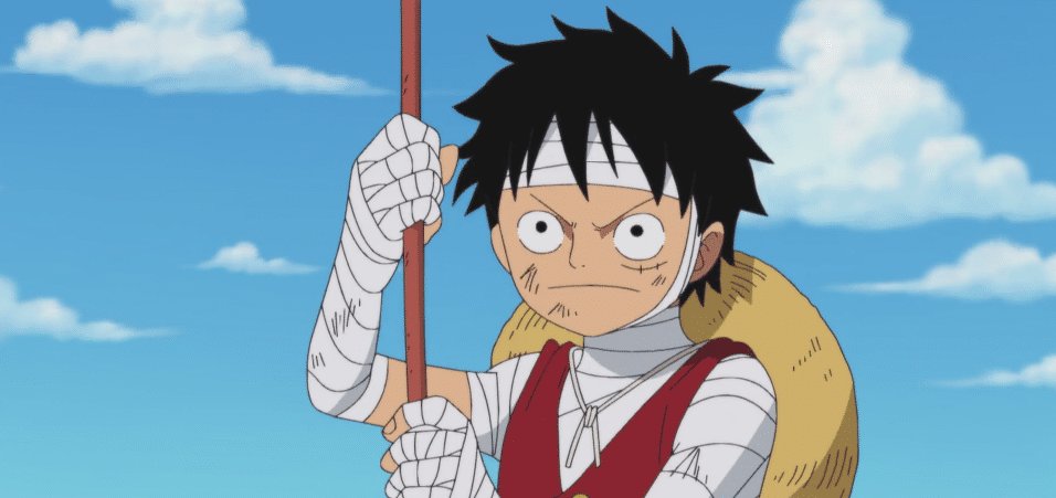  注定|路飞过去做的这些事, 注定了多年后他会和女帝在一起