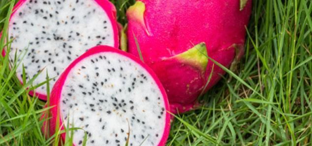 火龙果|众多火龙果种类中的红心火龙果和白心火龙果，哪个营养价值更高？