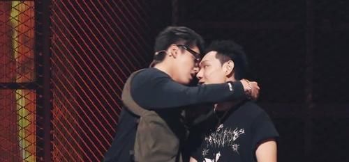  rapper|《中国新说唱》：GAI含泪感谢吴亦凡，吴亦凡回怼低情商rapper